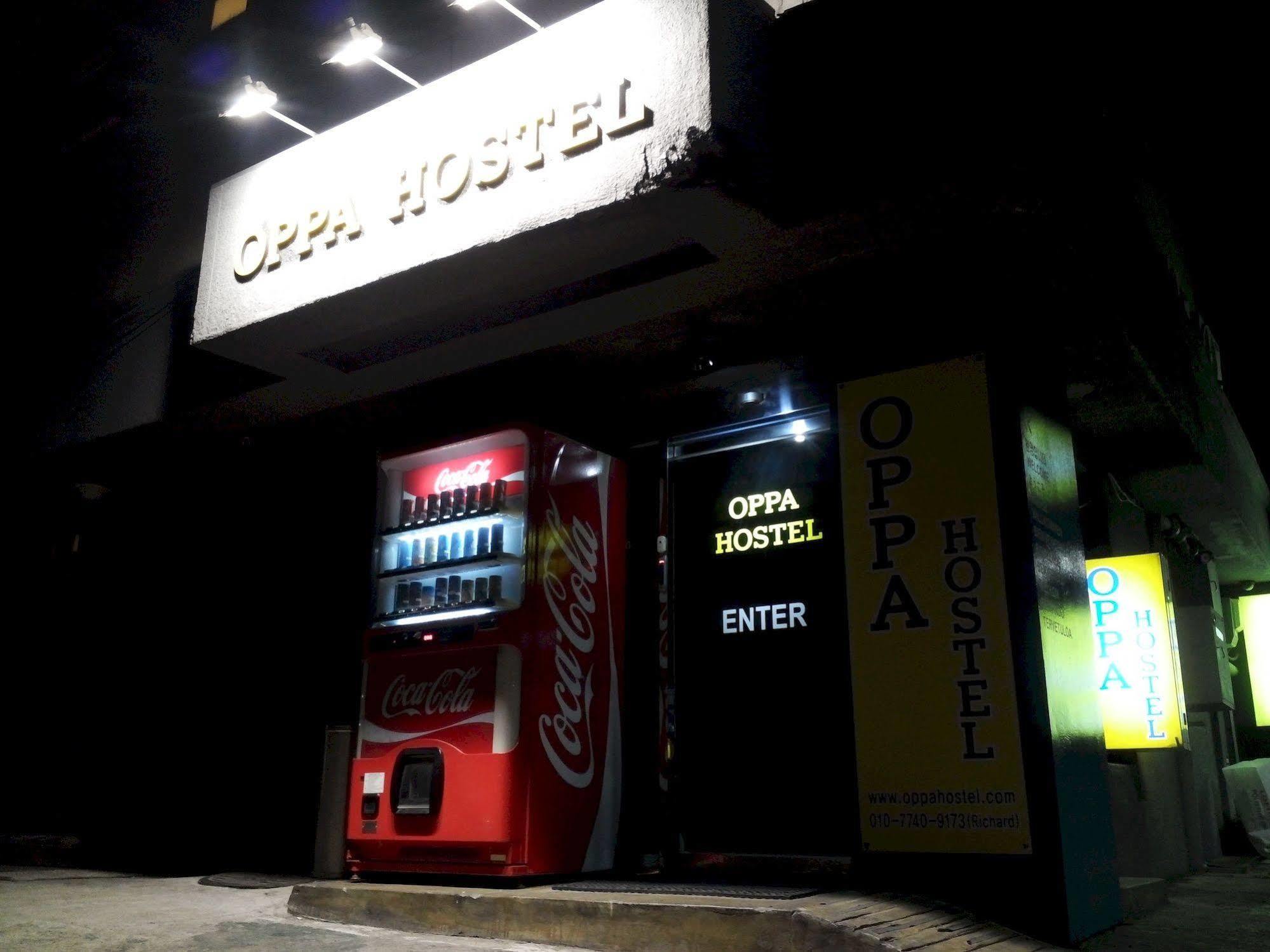 Oppa ホステル ソウル特別市 エクステリア 写真