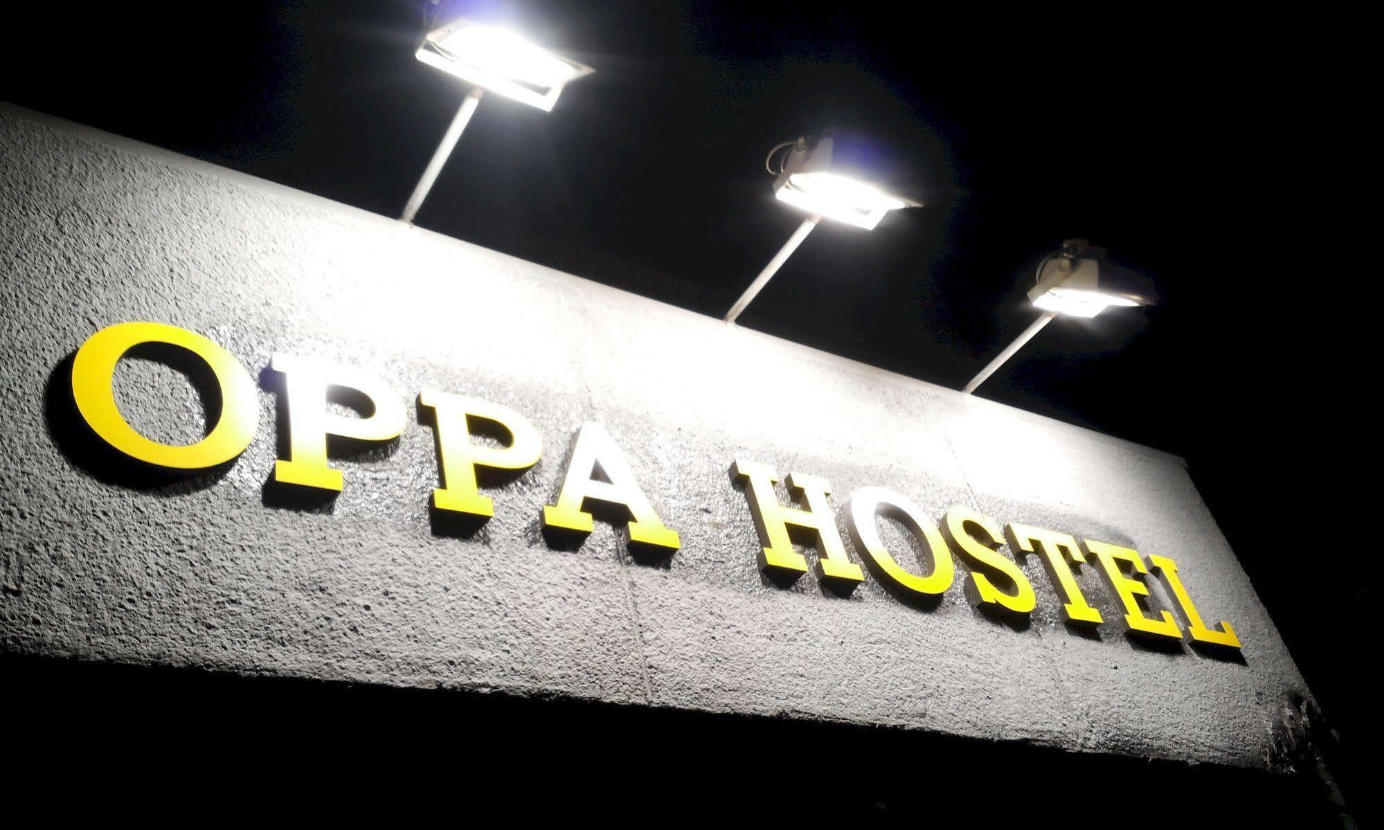Oppa ホステル ソウル特別市 エクステリア 写真
