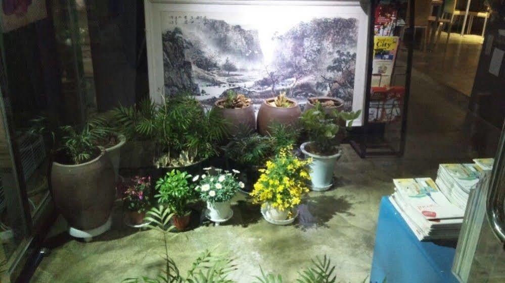 Oppa ホステル ソウル特別市 エクステリア 写真